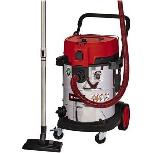 2342477 te-vc 2230 sacl Wet & Dry Vacuum Cleaner pto 50 Litre 1600W 240V - Einhell