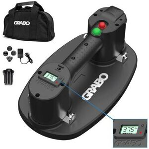 Grabo - pro cordless vacuum suction lifter - ,