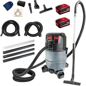 Heissner - Pond & Pool Vacuum With Battery Kit Rechargeable Swimming Vac Cleaning