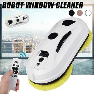 WOOSIEN Household sweeping machine ultra-thin window cleaning robot vacuum cleaner intelligent electric automatic glass cleaning machine White