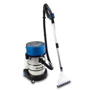 Hyundai - 1200W 2-in-1 Upholstery Cleaner / Carpet Cleaner and Wet & Dry Vacuum : HYCW1200E