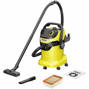 Karcher - 16283020 wd 5 Wet & Dry Vacuum 1100W 240V KARWD5N