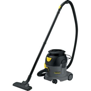 Karcher T 10/1 Dry Tub Vacuum Cleaner 240V - Black Yellow