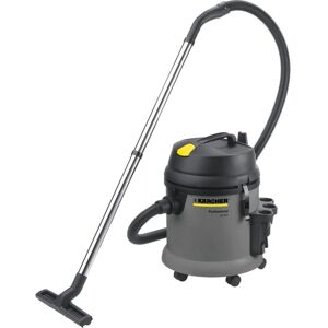 Karcher - nt 27/1 Commercial Wet & Dry Vacuum Cleaner 240V - Yellow Black