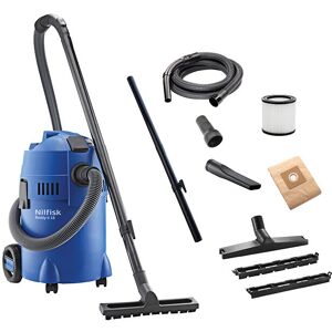 Nilfisk - Alto (Kew) 18451135 Buddy ii Wet & Dry Vacuum with Power Tool Take Off 18 litre 1200W 240V KEWBUDDY18