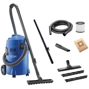 Nilfisk Alto (Kew) Buddy II Wet & Dry Vacuum & Blow Function 18 litre 1200W 240V KEWBUDDY1118