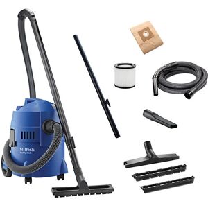 Nilfisk Alto (Kew) Buddy II Wet & Dry Vacuum 12 litre 1200W 240V KEWBUDDY12