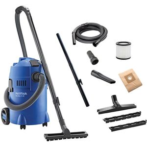 Nilfisk Alto (Kew) Buddy II Wet & Dry Vacuum with Power Tool Take Off 18 litre 1200W 240V KEWBUDDY18