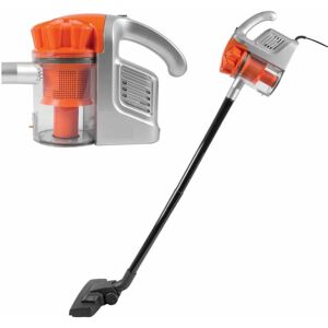 Groundlevel - Lightweight 600 watt handheld cyclone vac