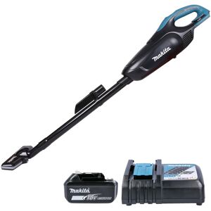 Makita DCL182Z 18V LXT Black Vacuum Cleaner With 1 x 3.0Ah Battery & Charger