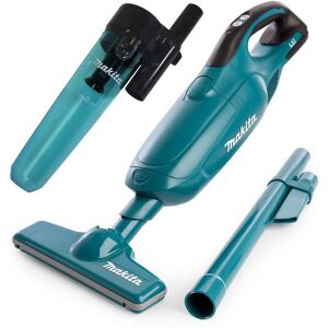 Makita - DCL182Z 18v Volt lxt Li Ion Vacuum Cleaner Cordless & 191D75-5 Cyclone