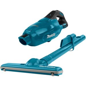 Makita - DCL282FZ 18V lxt Brushless Cordless Stick Vacuum Cleaner Body Only