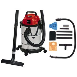 Einhell - never used] wet/dry vacuum cleaner - tc-vc 1820 s - 1250W - 20L