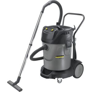 Karcher - nt 70/2 Wet & Dry Vacuum Cleaner 240V - Black Yellow