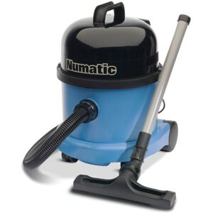 Numatic WV370-2 15L Wet & Dry Vacuum Cleaner Blue 240V - Blue