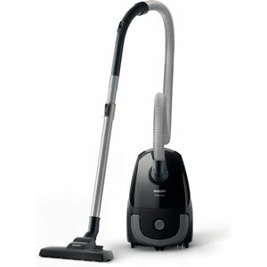 Philips - 2000 series 900 w 99.9% dust pick-up* Bagged vacuum cleaner