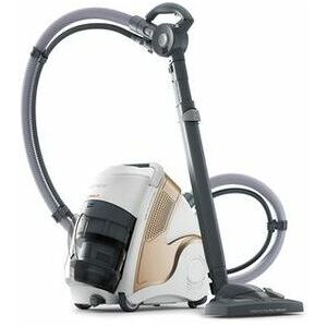 MCV85_Total Clean & Turbo Drum vacuum 0.8L 2200W Brown, White - Polti