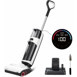 Roborock Dyad Pro Wet and Dry Vacuum Cleaner with 17000Pa Intense Power Suction, Vanquish Wet and Dry Messes with DyadPower, Self-Cleaning & Drying