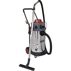 Sealey - Vacuum Cleaner Industrial Dust-Free Wet/Dry 38L 1500W/230V