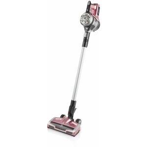 Swan Lynsey TVs Queen of Clean Pink HyperPlush Lightweight Cordless Vacuum