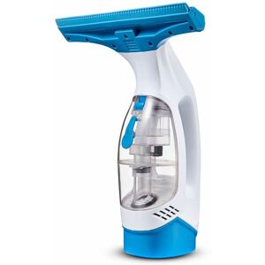 Tower - T131001 Cordless Window Cleaner with Rechargeable Battery, 150 ml Water Tank, 20 w, Cool Blue