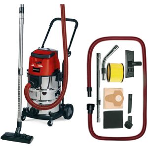 18v Power X-Change Cordless Wet And Dry Vacuum Cleaner te-vc 36/30 Li - Einhell