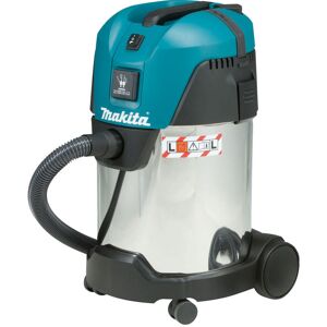 Makita - VC3011L 240V Wet and Dry l Class Dust Extractor 28L