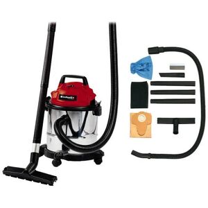 EINHELL wet/dry vacuum cleaner - TC-VC 1812 S - 1250W - 12L