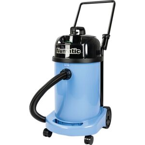 WV470-2 27L Wet & Dry Vacuum Cleaner Blue 110V - Blue - Numatic