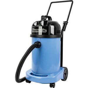 WV470-2 27L Wet & Dry Vacuum Cleaner Blue 240V - Blue - Numatic