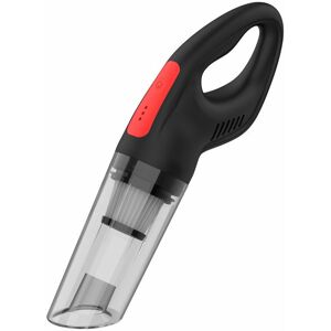 Dewdat - 120W Handheld Vacuum Cleaner, 2200mAH 5000PA Rechargeable Car Vacuum Cleaner for Car/Kitchen/Home, Portable Cordless Car Table Vacuum