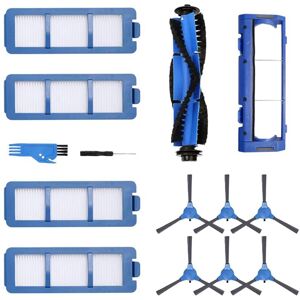 TLILY 14-Piece Robot Vacuum Replacement Parts Set for RoboVac G35, G35+, G40, G40 Hybrid, G40+, Hybrid+, G30+