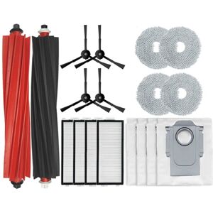 Tlily - 18PCS for P10S Pro / V20 Robot Vacuum Cleaner