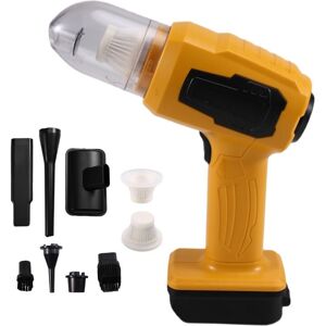 TLILY 2-in-1 Handheld Car Vacuum Cleaner 10kPa Cordless Dust Collect