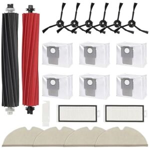 TLILY 21pcs For Q8 Max Max+ Q5 Pro Pro+ Robot Vacuum