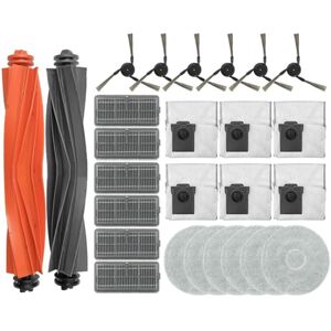 Tlily - 26PCS for X40 Pro Ultra Robot Vacuum Cleaner Accessories