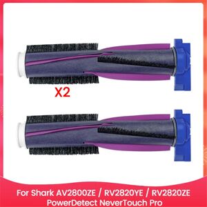 Tlily - 2pcs Main Brush for AV2800ZE Robot Vacuum, Brushroll Replace