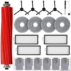 Tlily - Accessory Set for Qrevo S/Qrevo Pro Robot Vacuum Cleaner