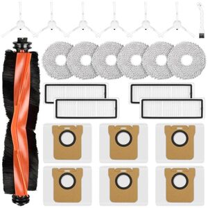 Tlily - Accessory Set for X20+ / X10+ Robot Vacuum Cleaner,Replacement