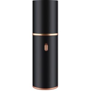 Ccykxa - Handheld Vacuum Cleaner Cordless Rechargeable Strong Suction Mini Car Vacuum Cleaner Fits Every Corner with Sundries Dust Black