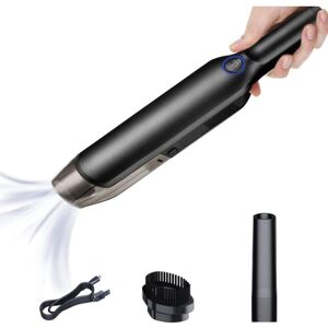 ZVD - Cordless Handheld Vacuum Cleaner 5000 Pa, Portable, Silent Rechargeable Battery