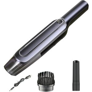 ZVD - Cordless Handheld Vacuum Cleaner, 6000Pa and 60W Wet and Dry Vacuum Cleaner, 4000mAh Portable usb Rechargeable Car Vacuum Cleaner, Powerful