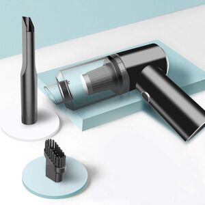 ZVD - Cordless Handheld Vacuum Cleaner, 6000Pa Ultra-light Rechargeable Desktop Dust Cleaner, usb Charging Portable Tabletop Cleaning Tool for Home,