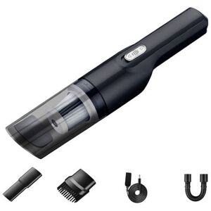 ZVD - Dust Collector Dust Collector Vacuum Cleaner Dust Cleaner Mini Dust Collector, Black