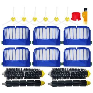 TLILY For iRobot Roomba 600 Series 605 671 692 630 631 650 651 655 660 585 Robot Vacuum Cleaner Hepa Filter Main Side Brush