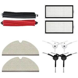 Tlily - For Q8 Max / Max+ Robot Vacuum Cleaner Parts