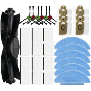 Tlily - For X20 sw+ / MD11415 Robot Vacuum Cleaner Accessoies