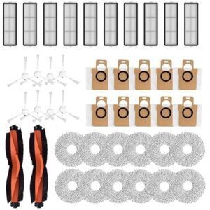Tlily - For X20+/X20Plus Robot Vacuum Cleaner Accessories