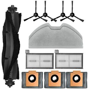 TLILY for X8 Pro Robot Vacuum Cleaner Brush, Filter, Mop & Dust Bag