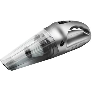 ZVD - Handheld Car Vacuum Cleaner Cordless Dual-use Wet and Dry Rechargeable Car Vacuum Cleaner High Power Powerful Suction 12V with 3 Different